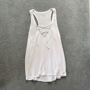 Hollister tank top